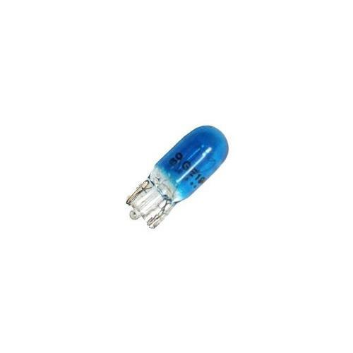 BLUE MINIATURE BULB - CARD/2