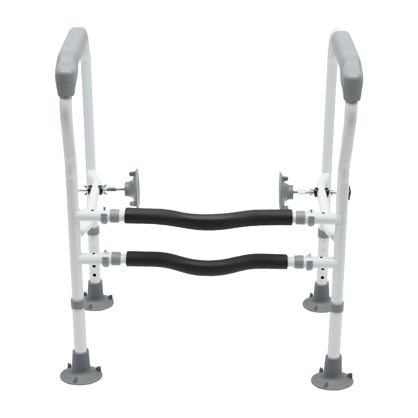 Elderly Bathroom Support Toilet Safety Rails Handrails Handicap Grab Bars Rails