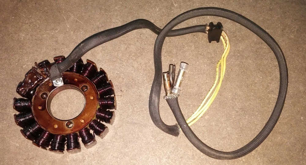 SUZUKI 700/750 83-85 STATOR