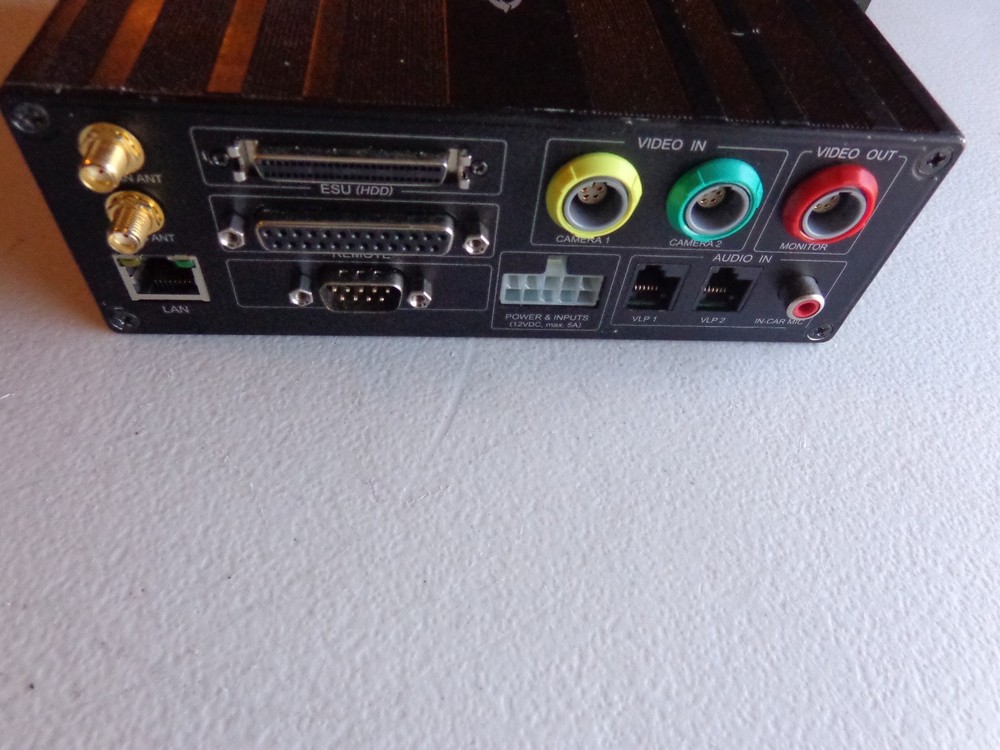 L3 Communications Mobile Vision Flashback FB04-H