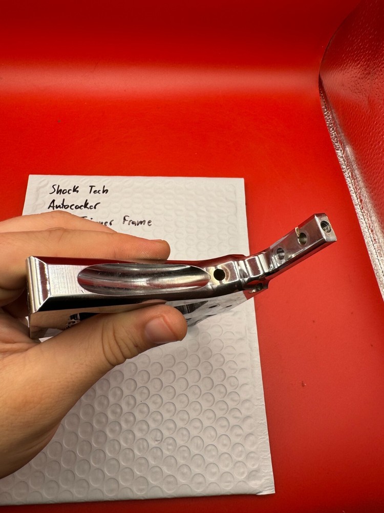 Shock Tech Autococker Swing Trigger Frame