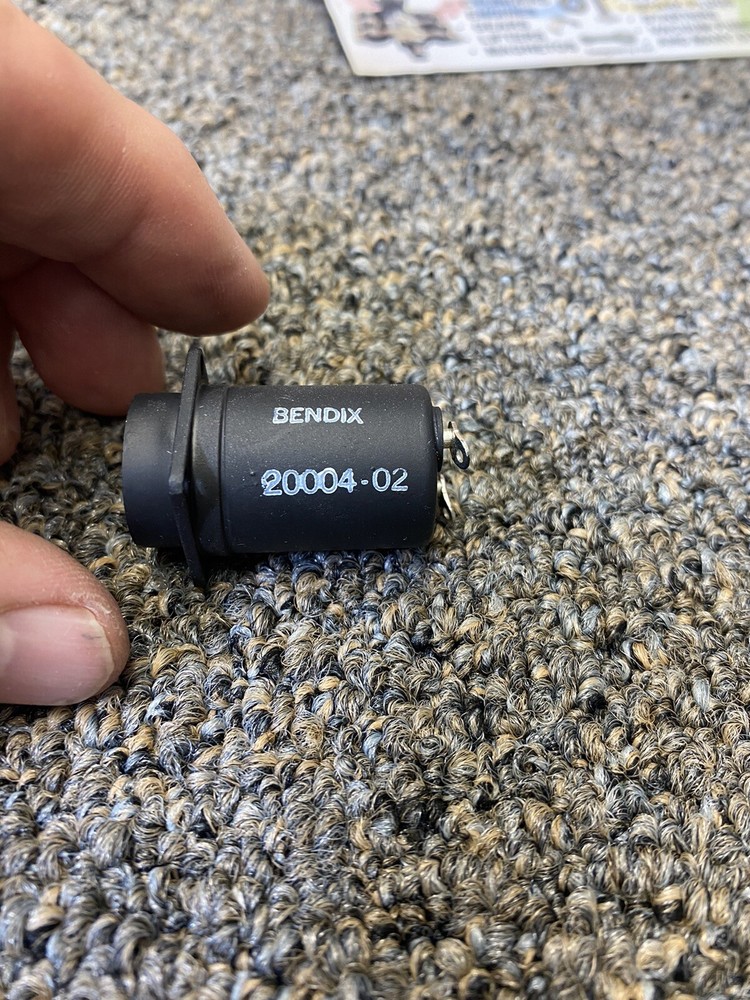 BENDIX 20004-02 RUDDER POSITION INDICATOR