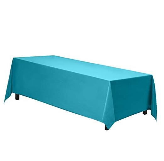 Rectangle Tablecloth - 70 x 120 Inch Table 120" x 70" (Rectangular) Caribbean