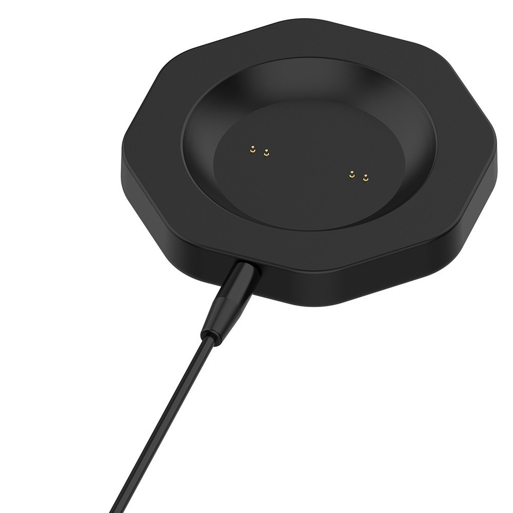 For Ember Smart Mug Charging Dock Compact Black ABS Material for Desk Use