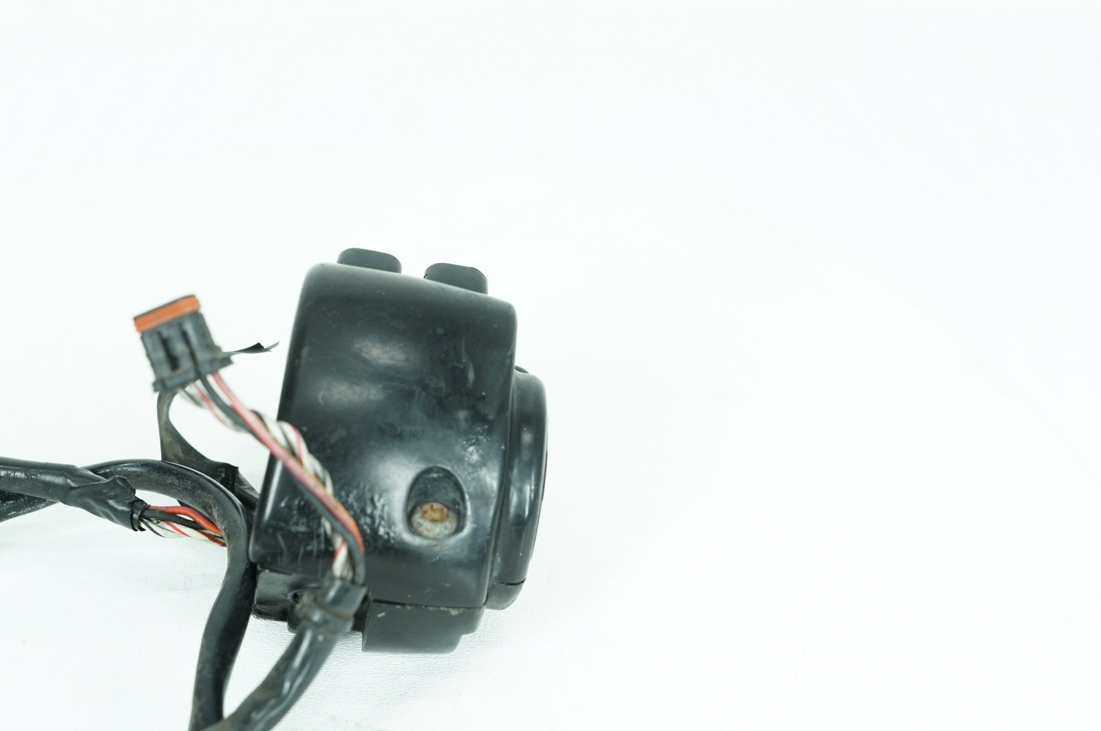 2012 Harley Dyna Super Glide Custom Left Turn Signal Headlight Switches Controls