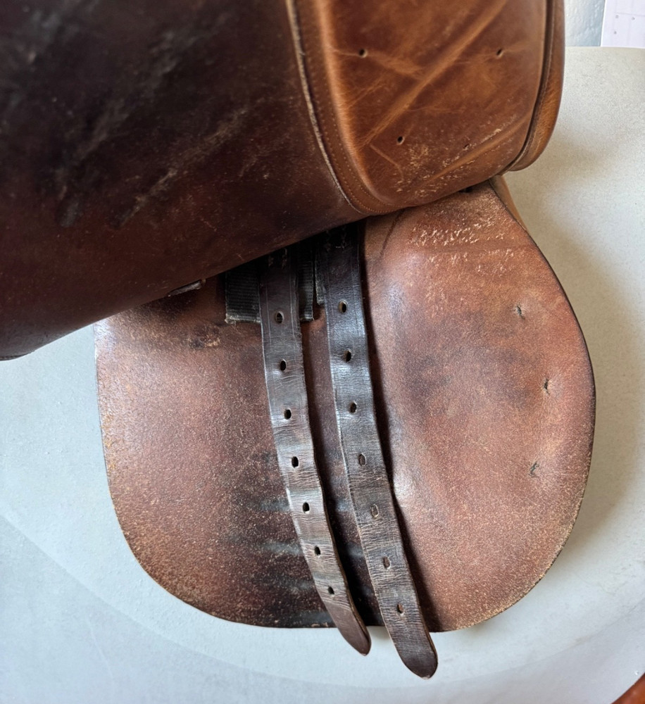 15.5" Beval Junior Children's / Pony Saddle