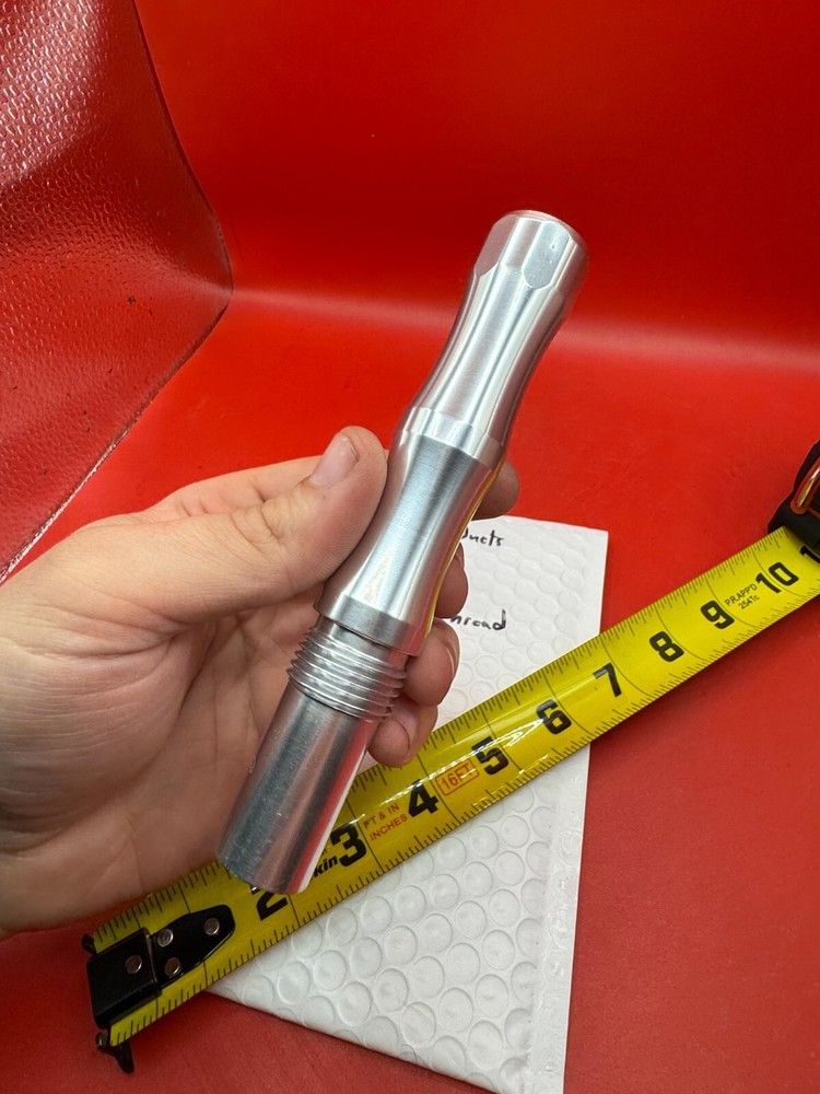 Custom Products Barrel Back 696 Bore Old Angel Thread