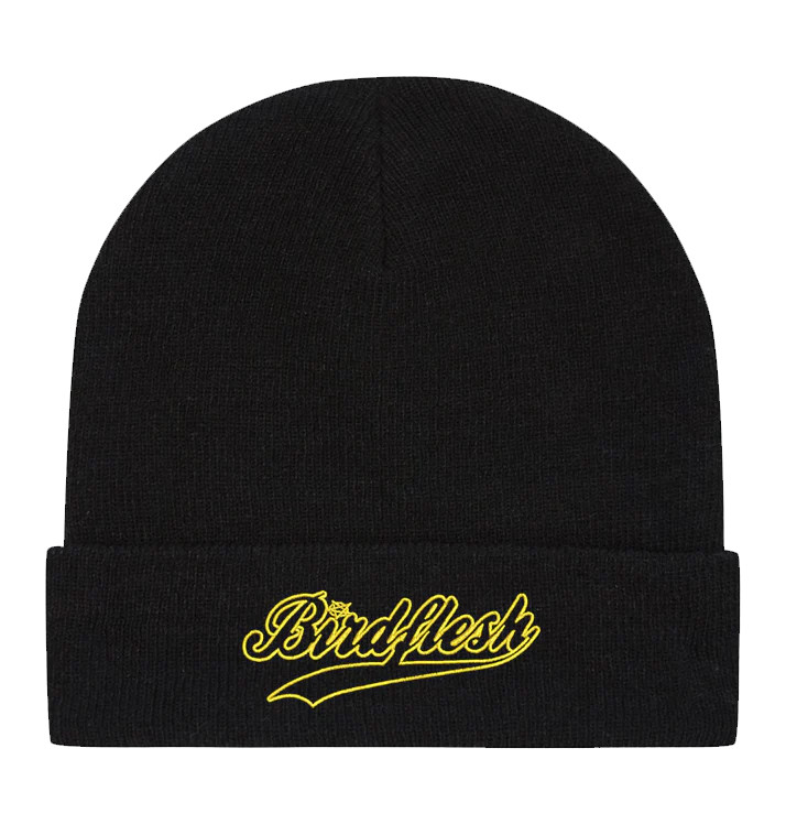 BIRDFLESH - 'Logo' Beanie