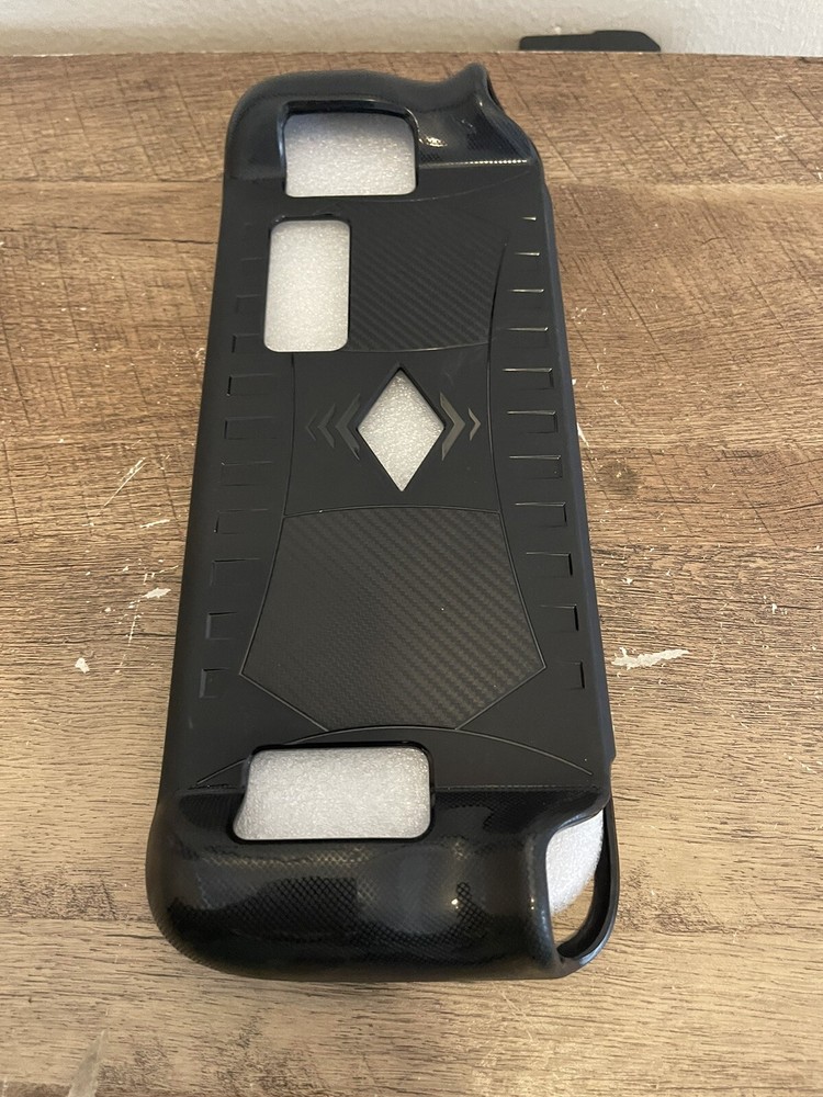 Steam Deck Case Stream Deck Case with Anti-Slip Particles case only open box