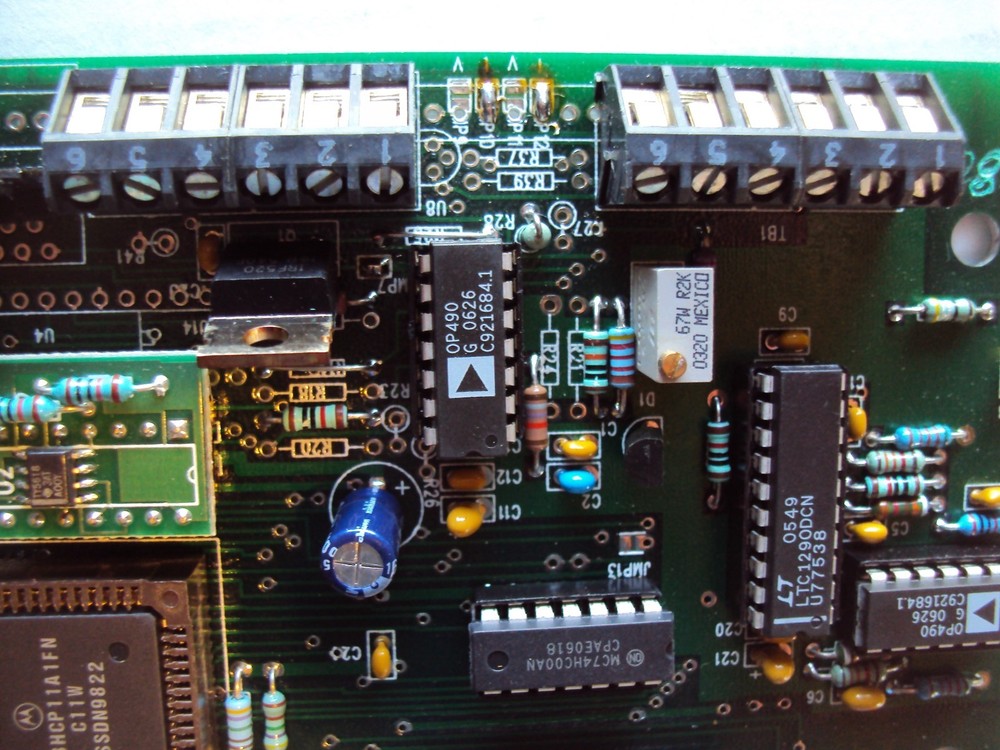 OMEGA 16980 MX100