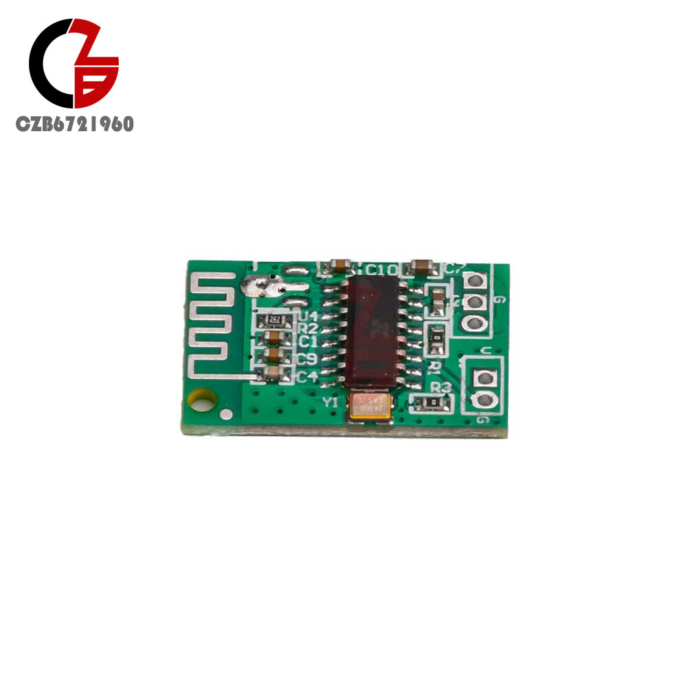 1/2/5/10PCS DC5V Bluetooth 5.0 Digital Audio Amplifier Board Receiver Module