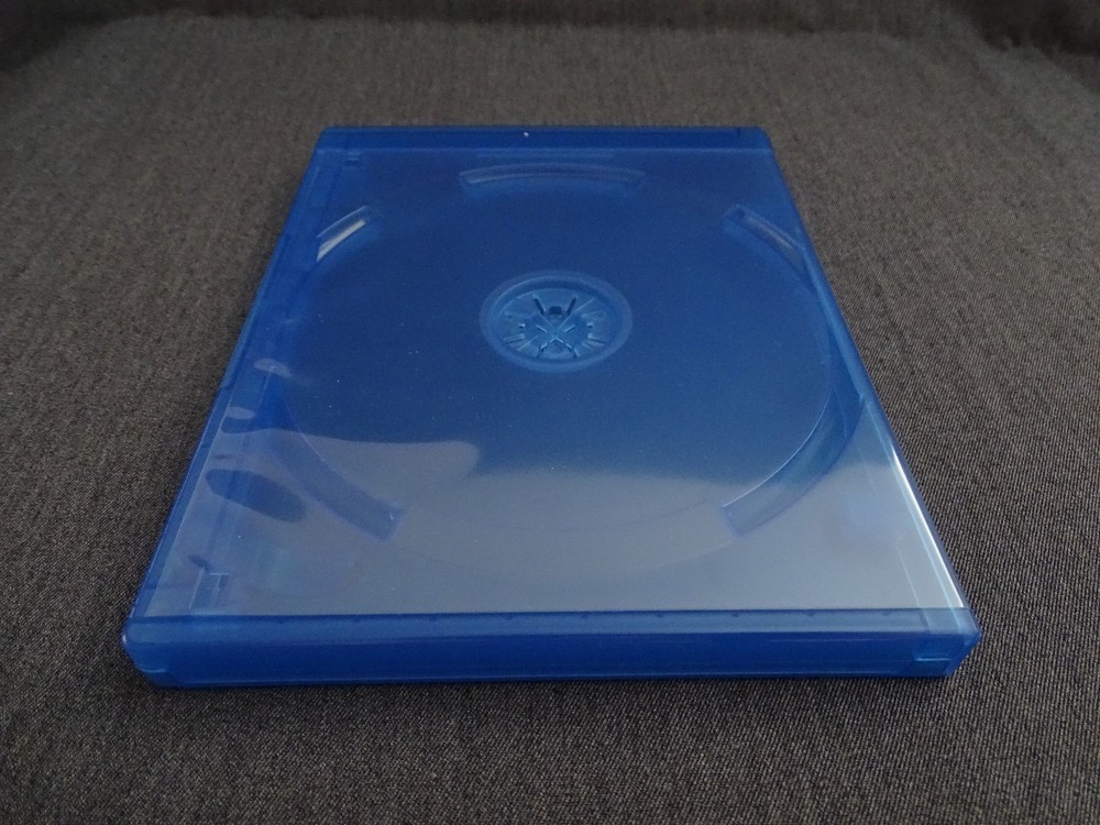 BLU-RAY 3D COVER / CASES SINGLE DISC - VIVA - 14MM - QUANTITY 1 ONLY