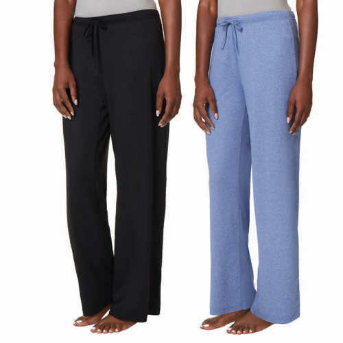 32 Degrees Ladies' Lounge Pant, 1 and 2-pack