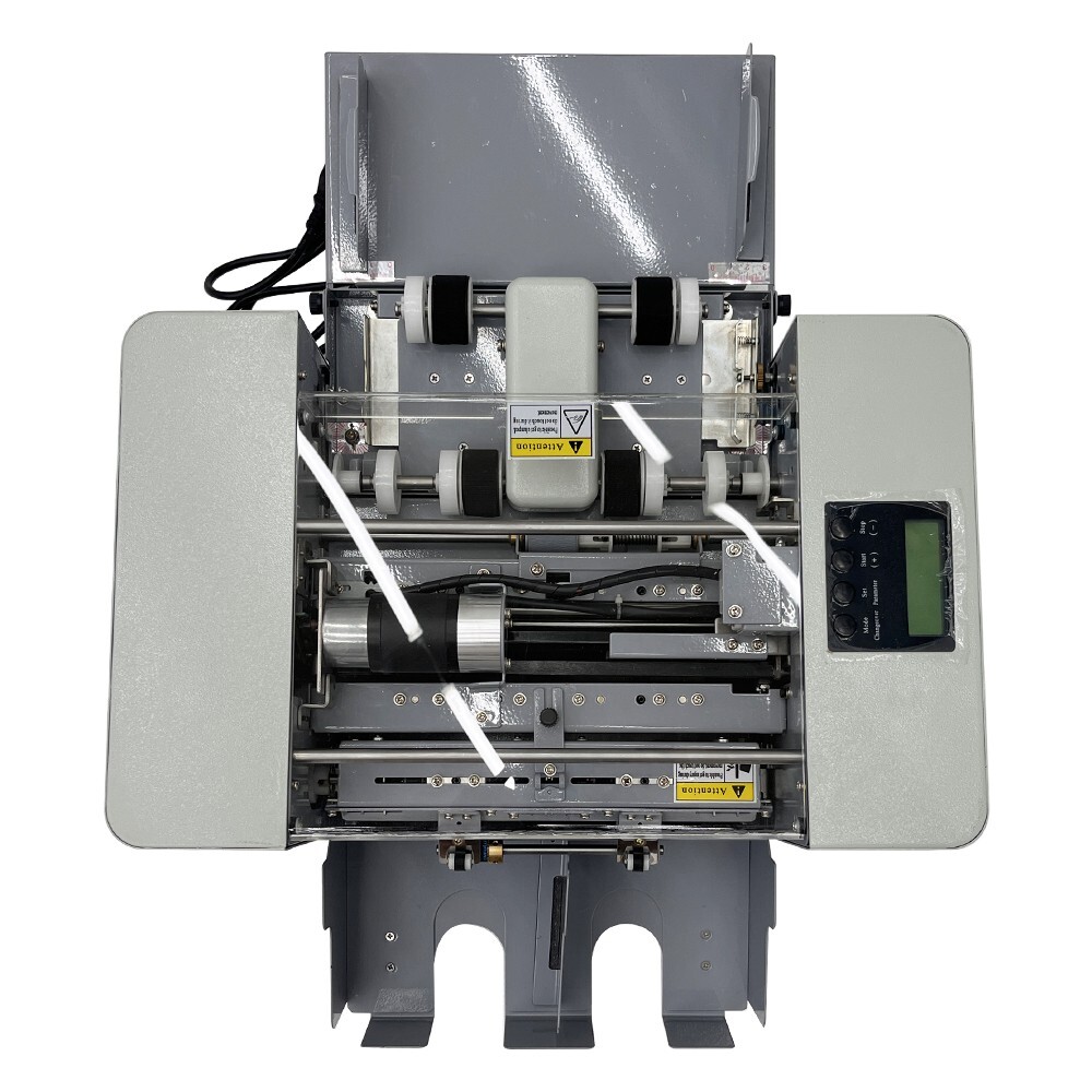 Fully Automatic Business Card Cutting Machine A4 Card-cut Machine Paper Cutter