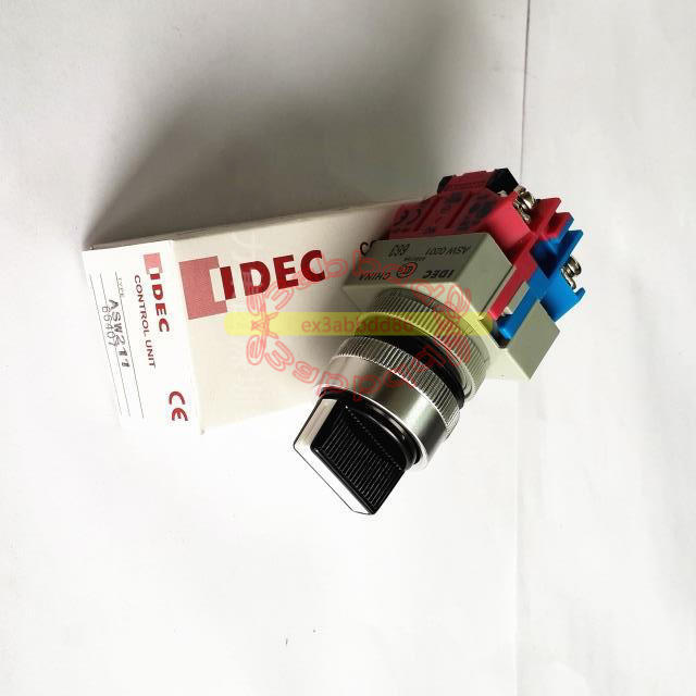 1PC New IDEC ASW211 Selector Switch