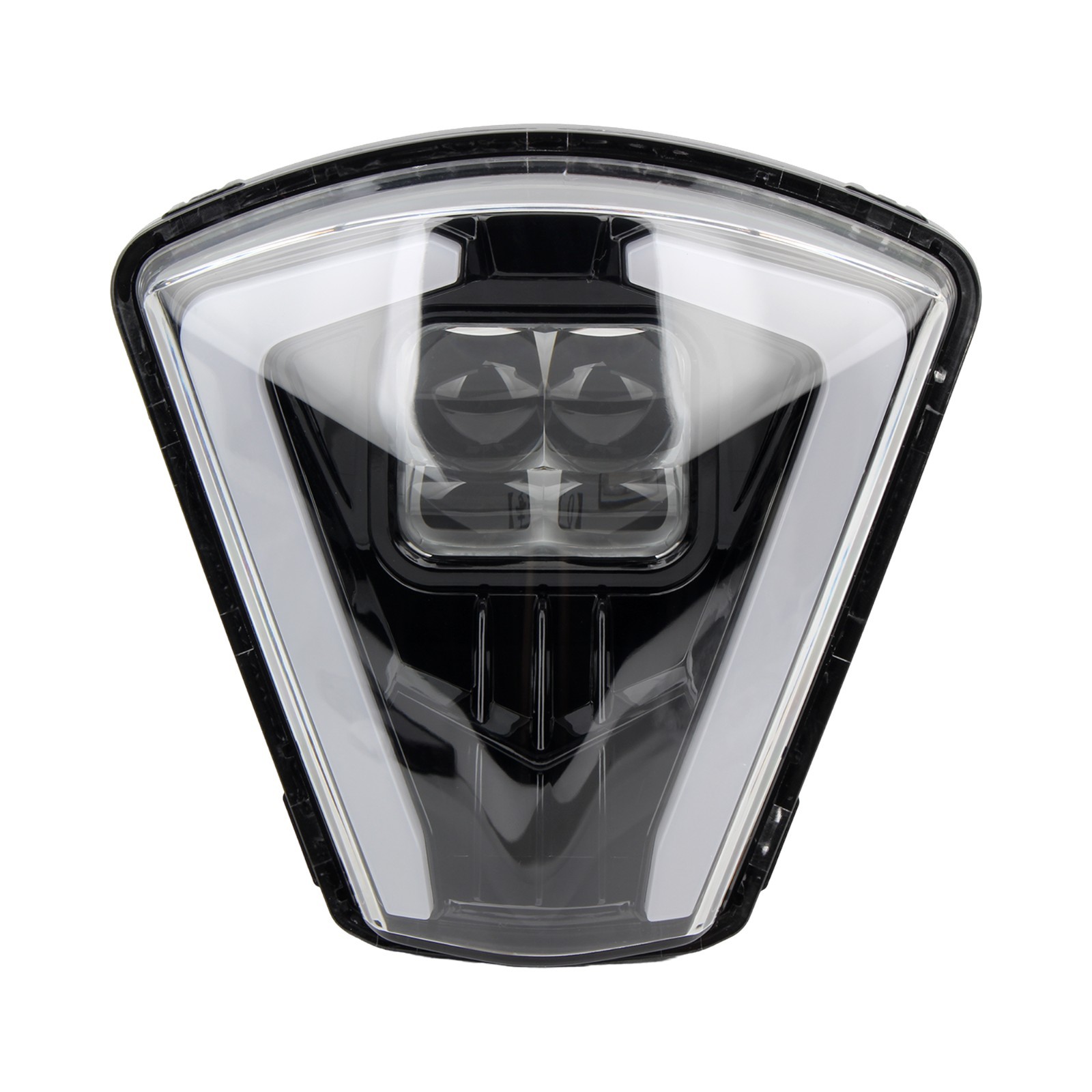 Motorcycle Headlamp Core For GASGAS EX EC 2024 2025 Motocross Headlight Parts