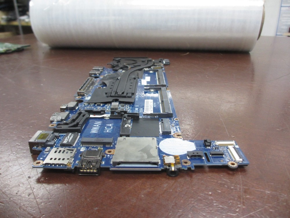 DELL LATITUDE E7270 MOTHERBOARD COMPLETE COMBO INTEL I7 CPU Processor + FAN