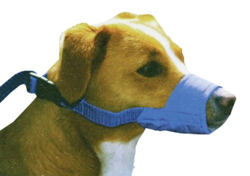 Four Flags Over Aspen Nylon Quick Muzzle The Original for Dogs XXSmall
