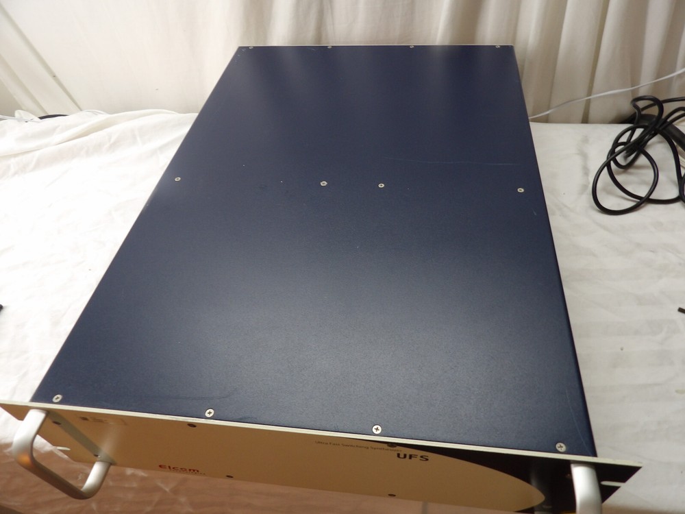 Elcom UFS-3 Ultra Fast Switching Synthesizer