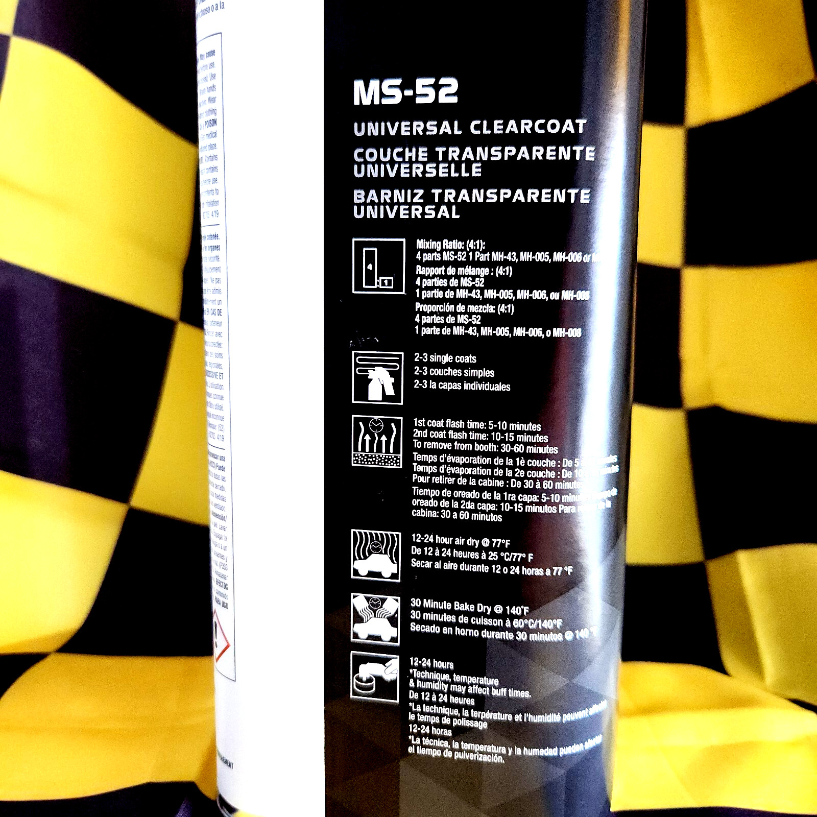 MATRIX OEM MS-52 *****Better Package with FASTER Shipping!!!!!