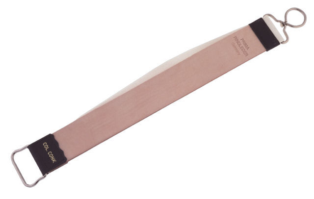 Colonel Conk Leather Strop, #CIC185
