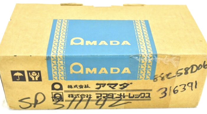 AMADA 829970A Electrical Assembly; 43100970