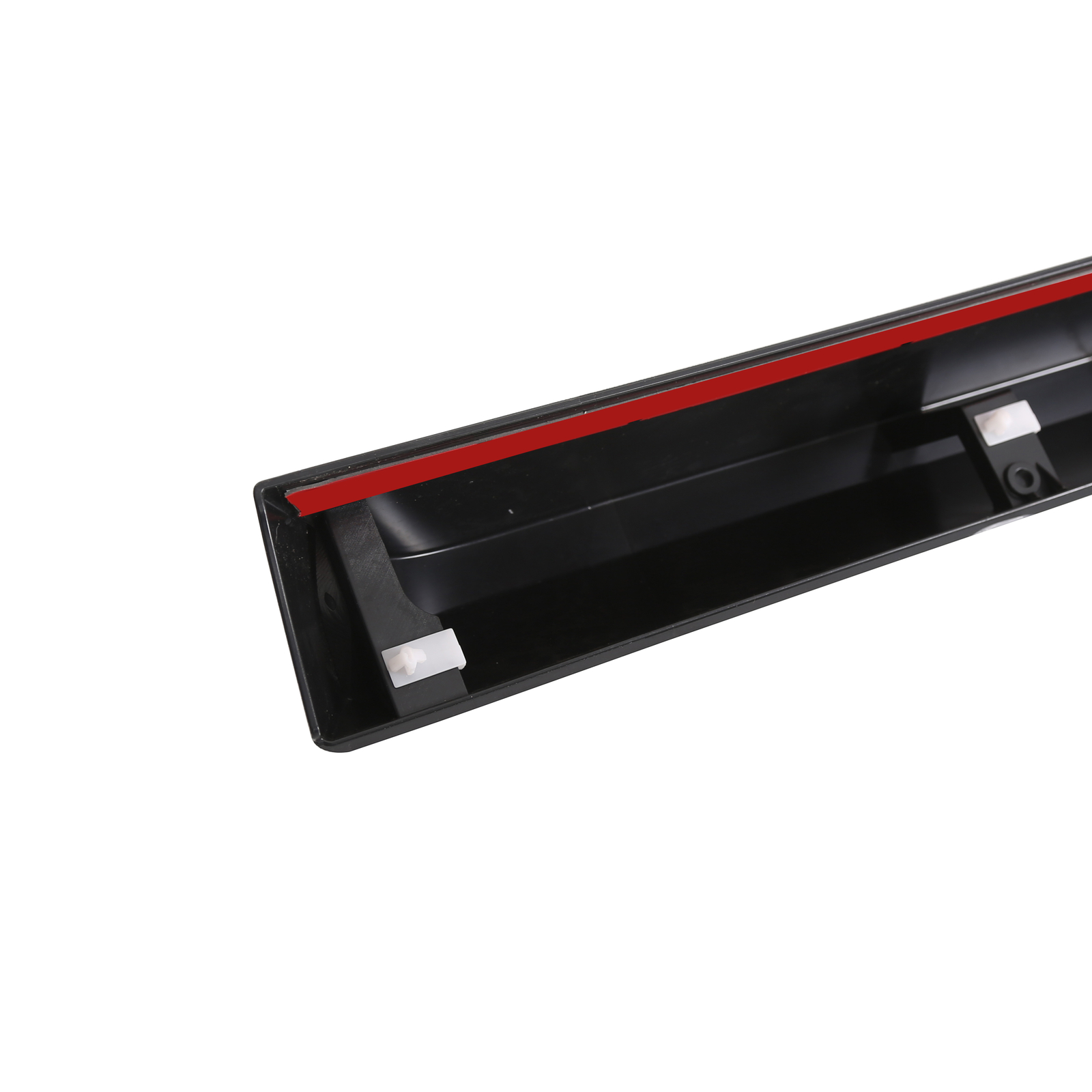 Rear Tailgate Spoiler Molding Trim Cover Molding For 07-13 Avalanche Escalade