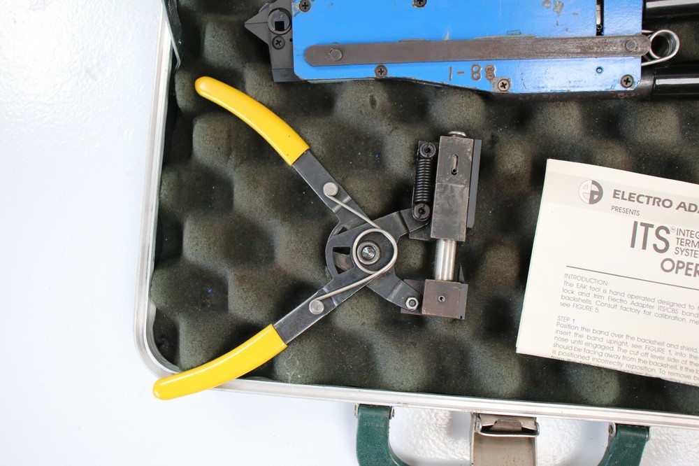 Electro Adapter EAK214 Banding tool kit 1