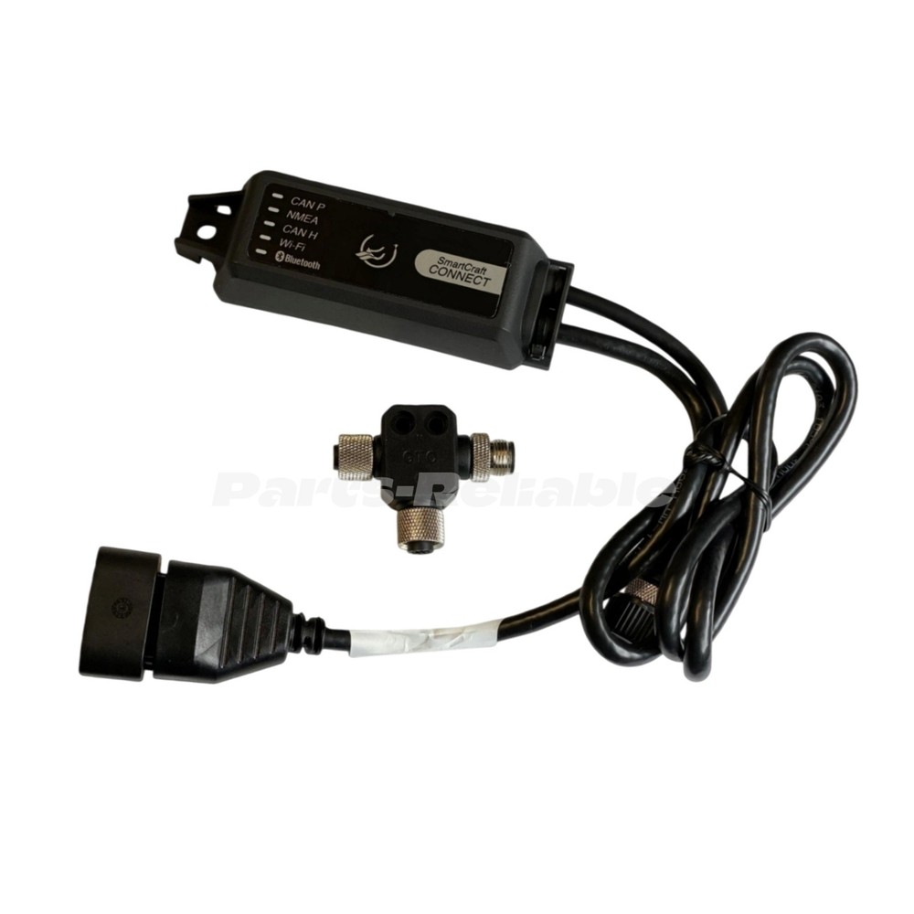 New Smartcraft Connect Module Dual Eng 8M0173696 For Mercury NMEA