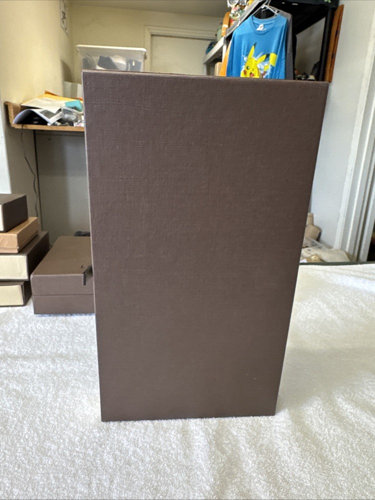 Authentic LOUIS VUITTON Empty Box