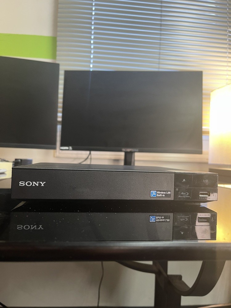 Sony bdp-bx350 untested
