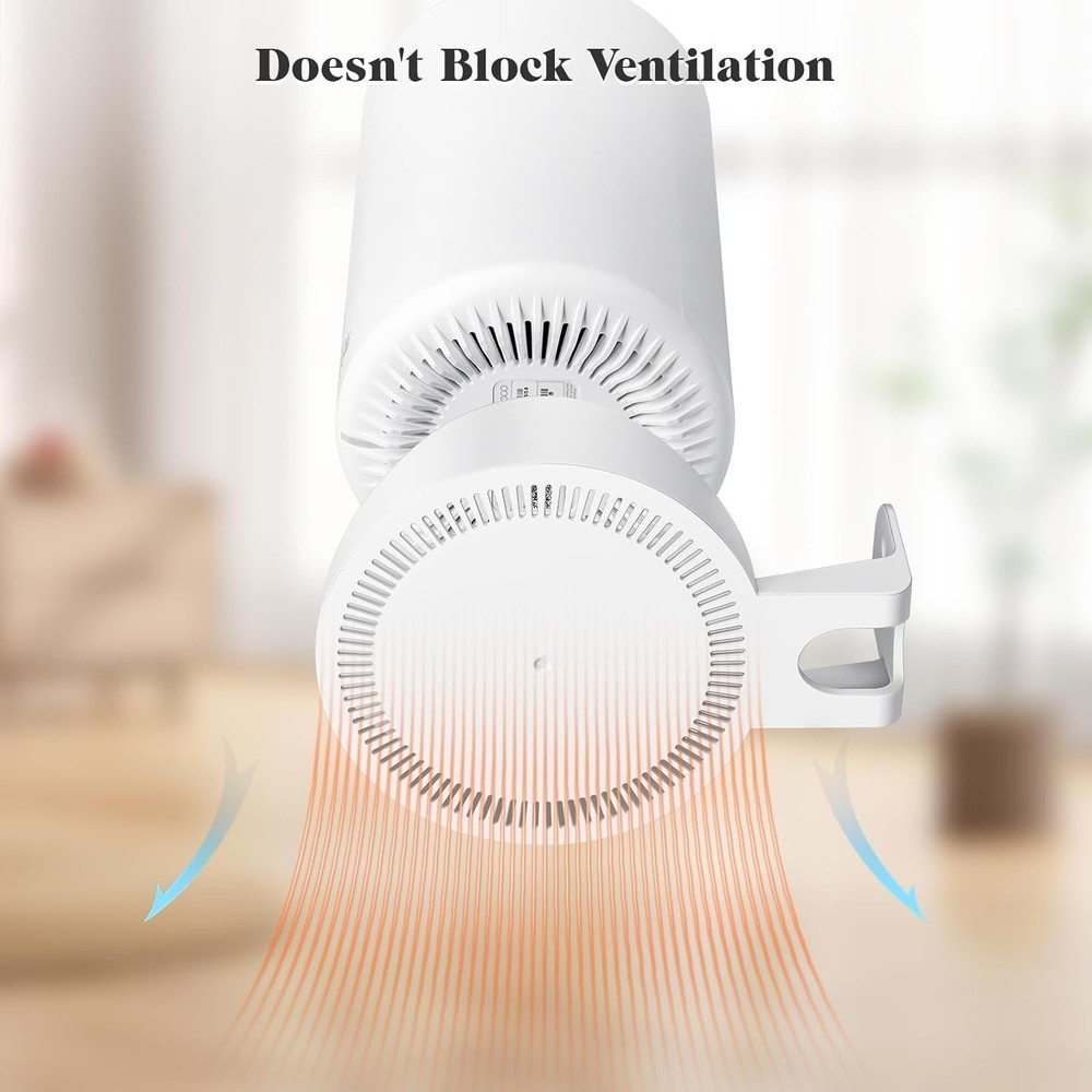 Durable Wall Mount Bracket for TP-Link Deco XE75 Pro - Effortless Setup