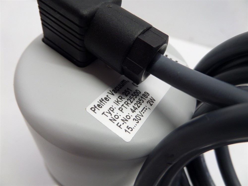 Pfeiffer Vacuum IKR 251 PTR25500 Compact Cold Cathode Gauge