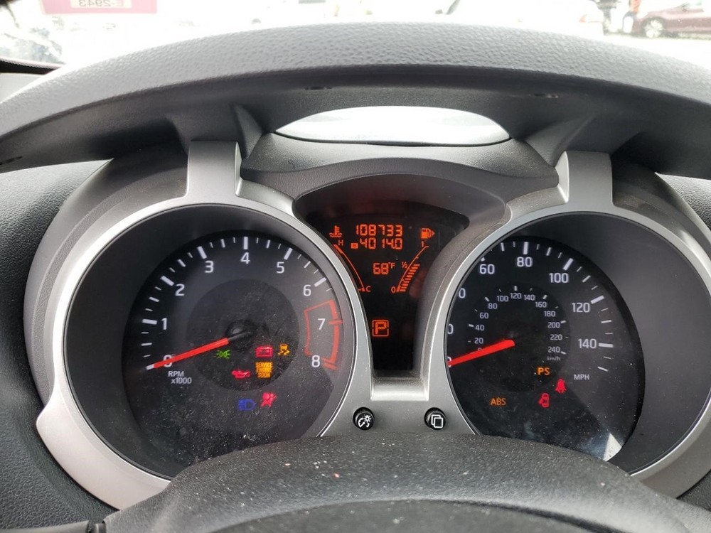 Used A/C Selector Switch fits: 2015 Nissan Juke automatic temperature control AT