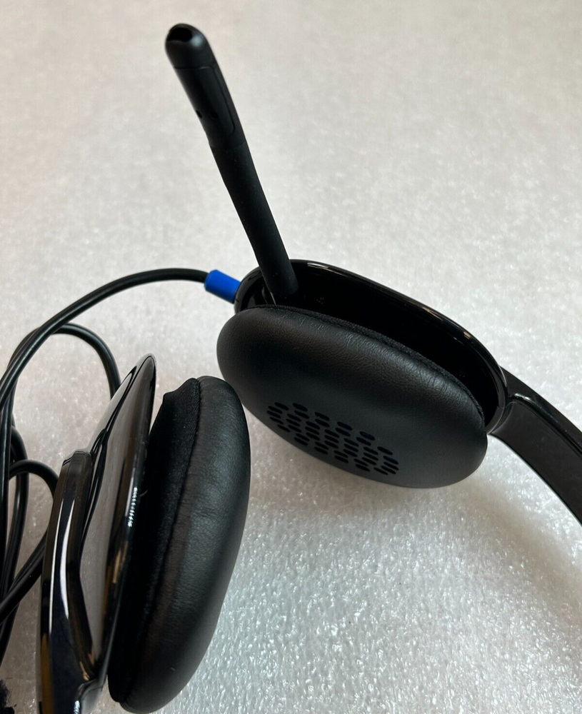 Logitech High-Performance USB Headset -H540-Windows & Mac compatible w/ Free S/H