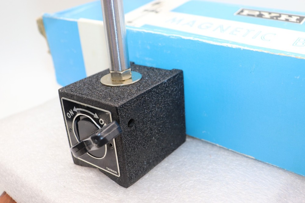 P.Y.H. Magnetic Base Model: TMB-B