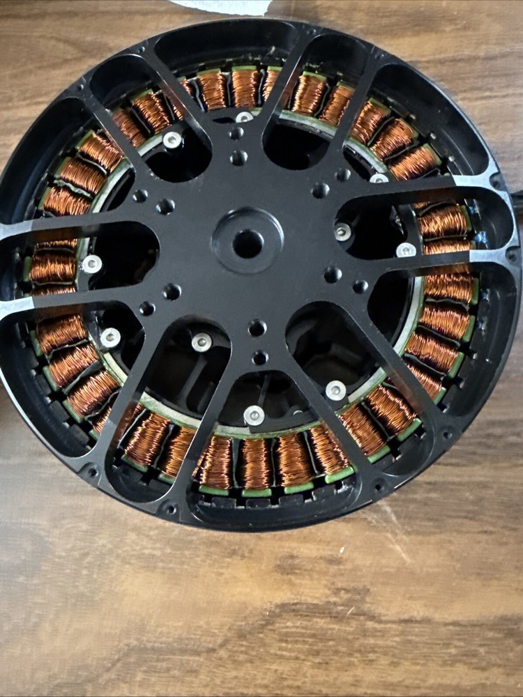 Brushless Motor For UAV Manned Drone