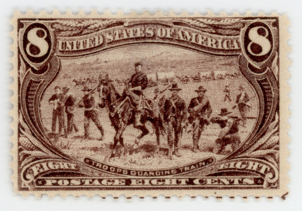 US Scott #289 | Mint H | VF Very Fine