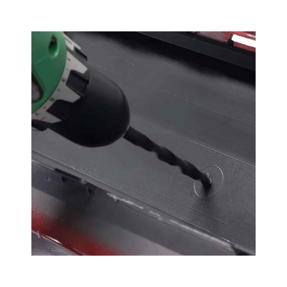Pro-Kit Parking Sensor Hole Cutter Tool Set - 17pc
