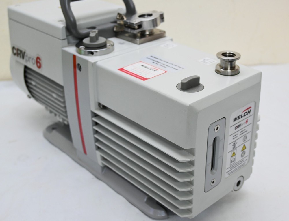 Welch CRVPro 6 Rotary Vane Vacuum Pump