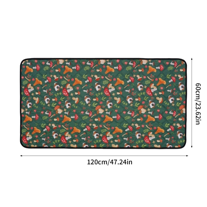 BunnIES Cage Pad Reusable Washable Absorbent Layer For Dry Environment