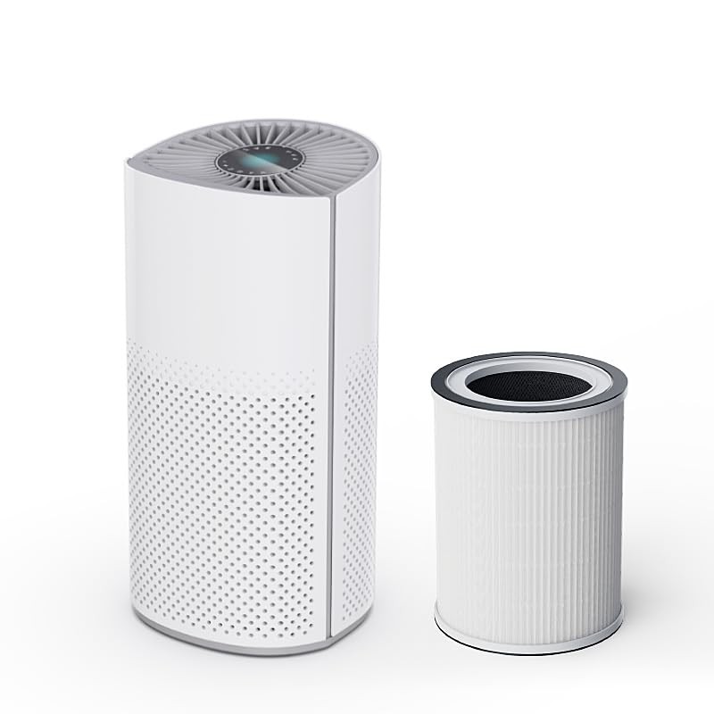 HEPA Replacement Filter - Compatible with Kery Plus Air Purifier for Home - P...