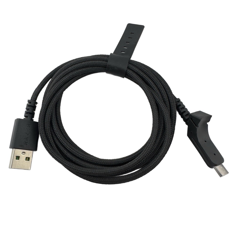 US Stock - USB Charging Cable for Razer Lancehead Wireless Gaming Mouse