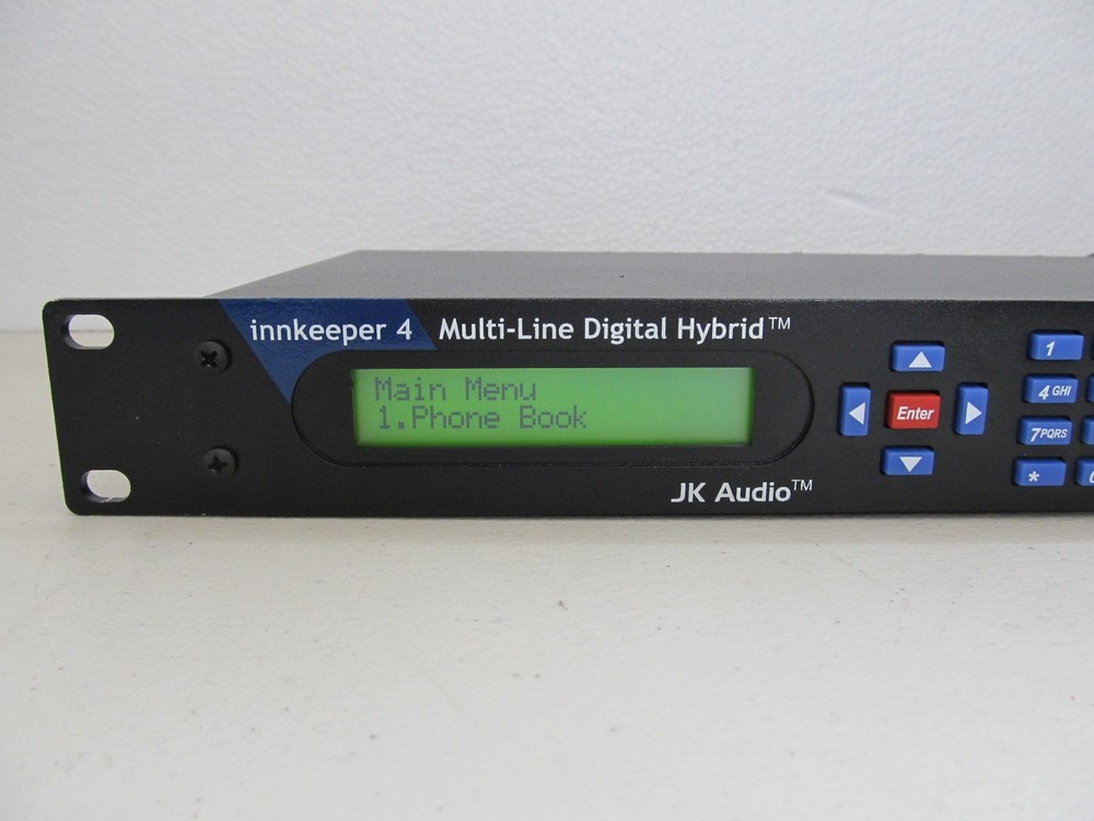 JK Audio Innkeeper 4 Multi-Line Digital Hybrid