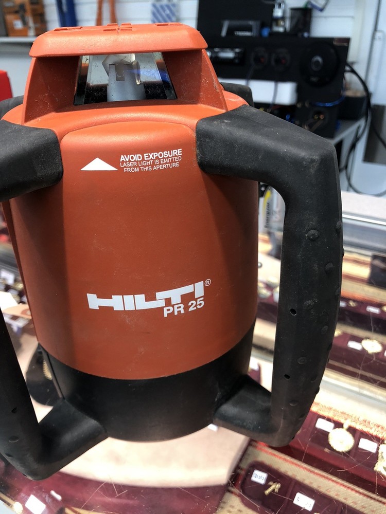 Hilti Pr25 LASER