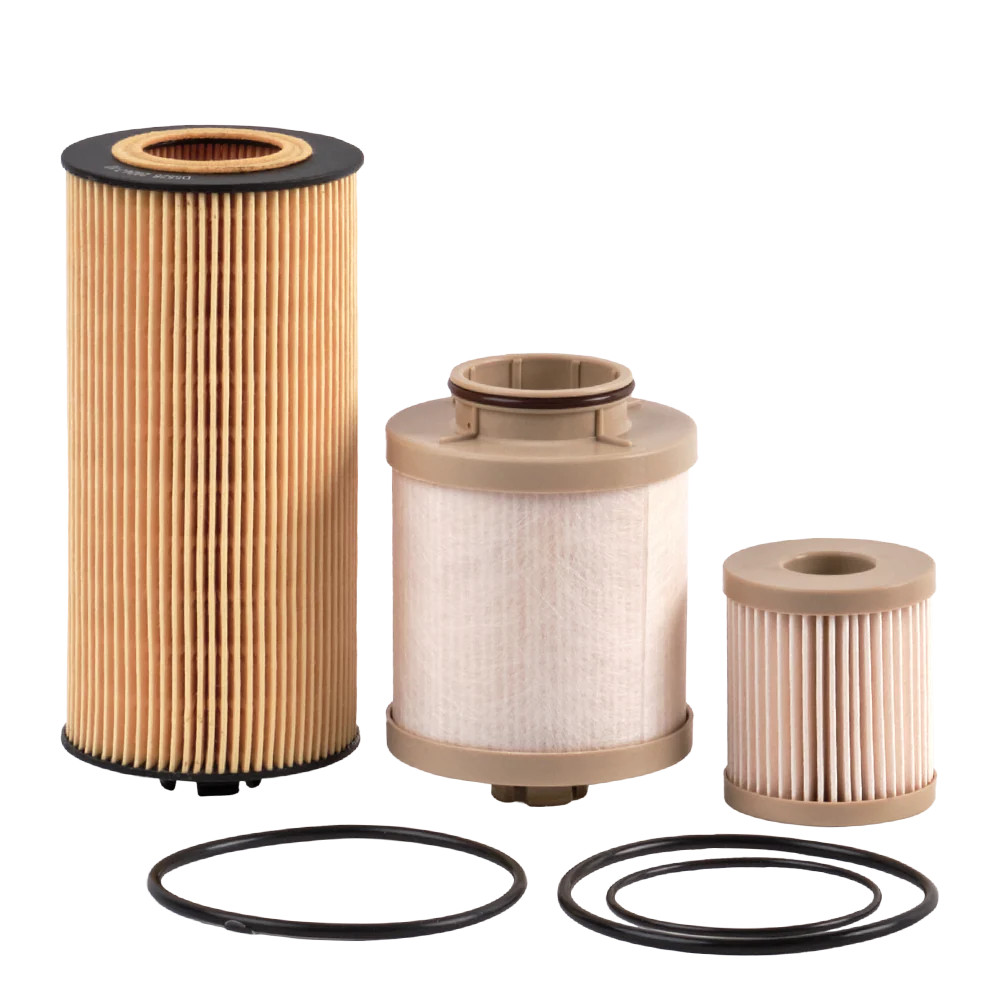 Doc's Diesel Ford 6.0L Powerstroke Filter Kit 2003-2007