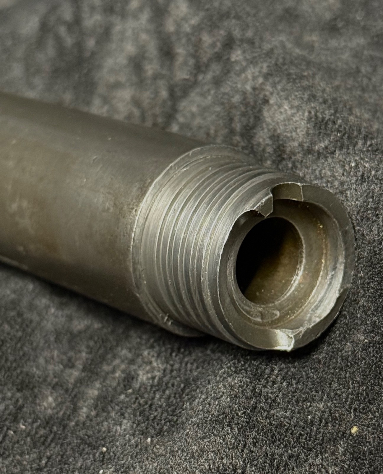 WWII USGI Springfield M1 Garand 8/43 Barrel 30-06 M4.5T5