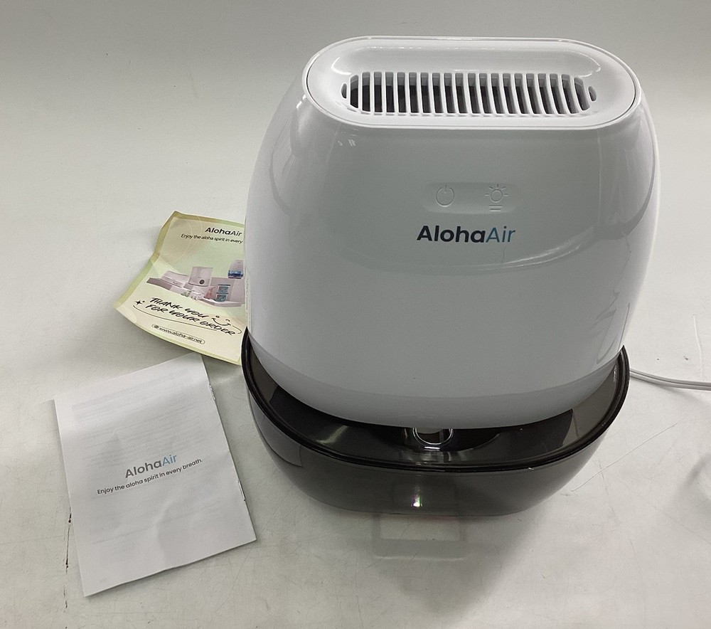 AlohaAir AA-DH001-G Dehumidifier