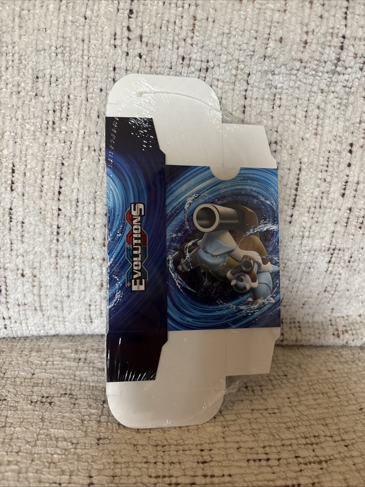 Pokemon XY Evolutions Deck Box Bundle