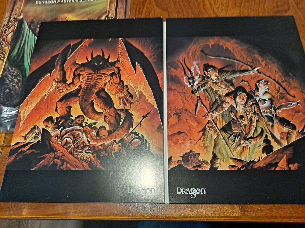 Dungeons And Dragons Playmore Reference Guide
